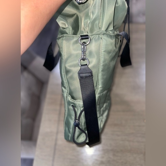 zara new army green purse - Picture 7 of 9